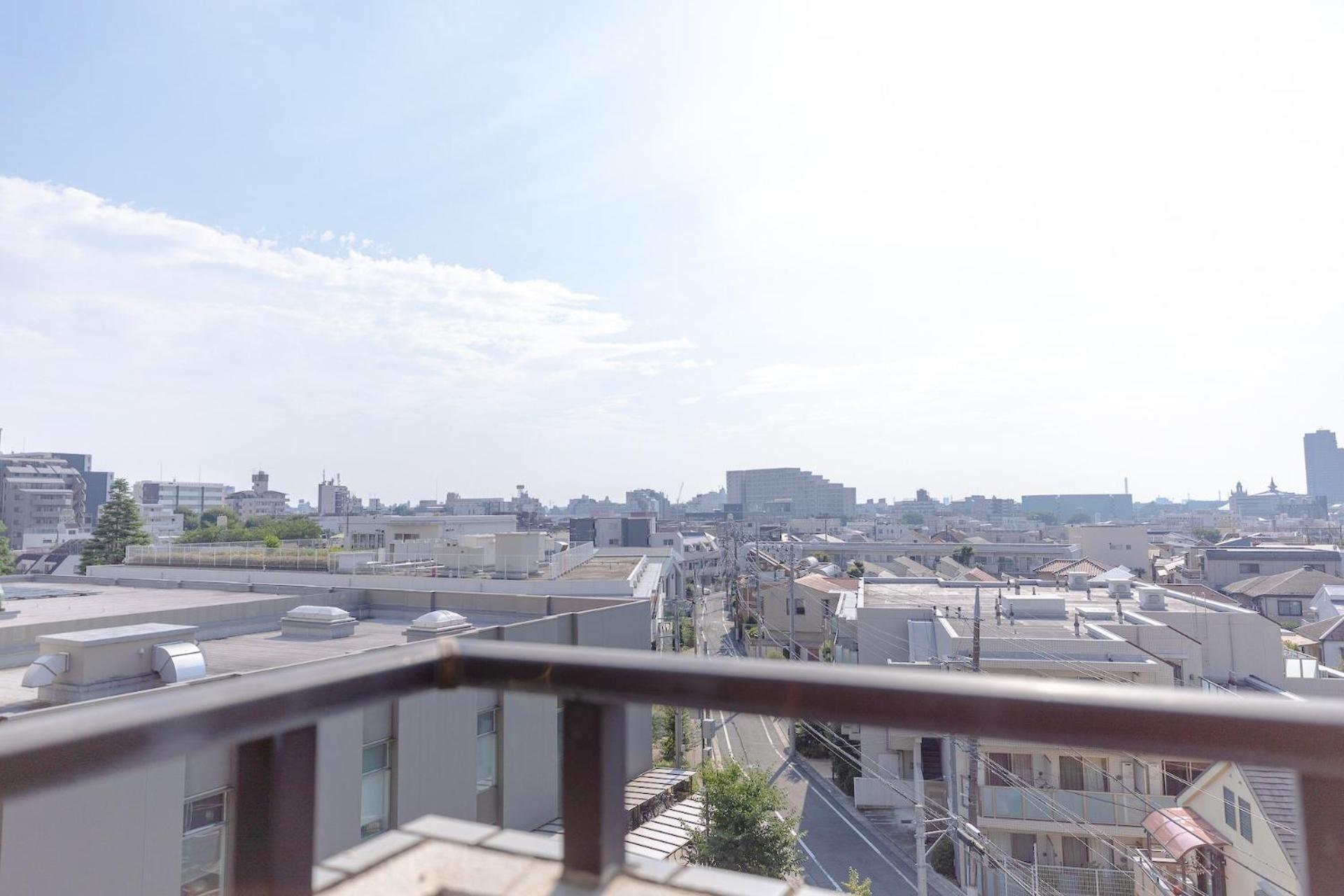Green House Nakano Fujimicho - Vacation Stay 65976V Prefektura Tokio Exteriér fotografie